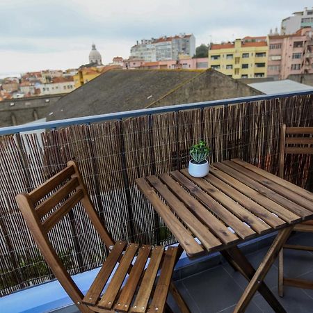 Enjoy Lisbon Graca 2 Apartment Exterior photo