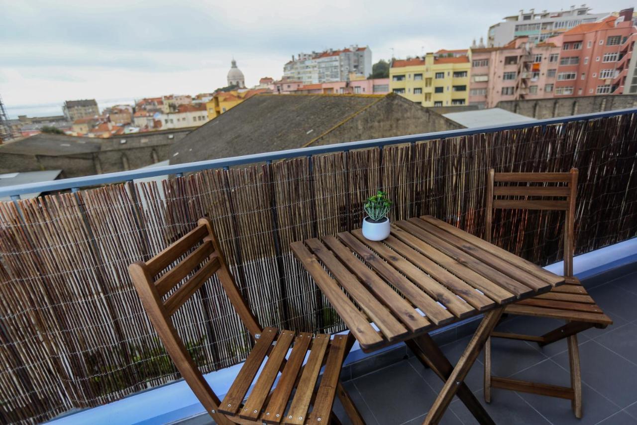 Enjoy Lisbon Graca 2 Apartment Exterior photo